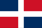 Bandera de la República Dominicana